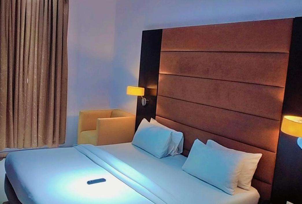 Axor Hotel & Suites 레키 외부 사진