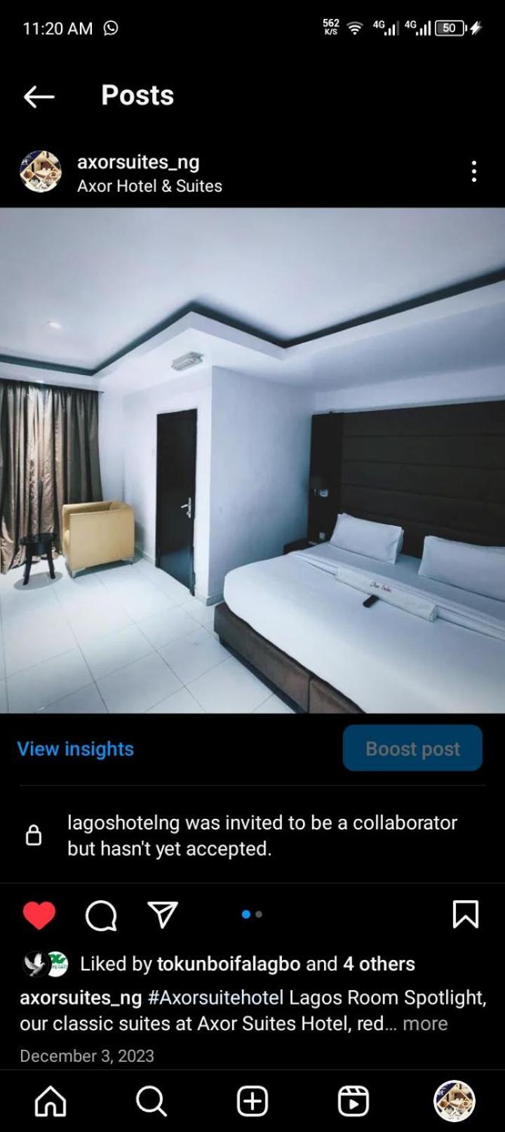 Axor Hotel & Suites 레키 외부 사진